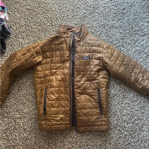 PATAGONIA nano puff jacket